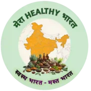 Mera Healthy Bharat Logo
