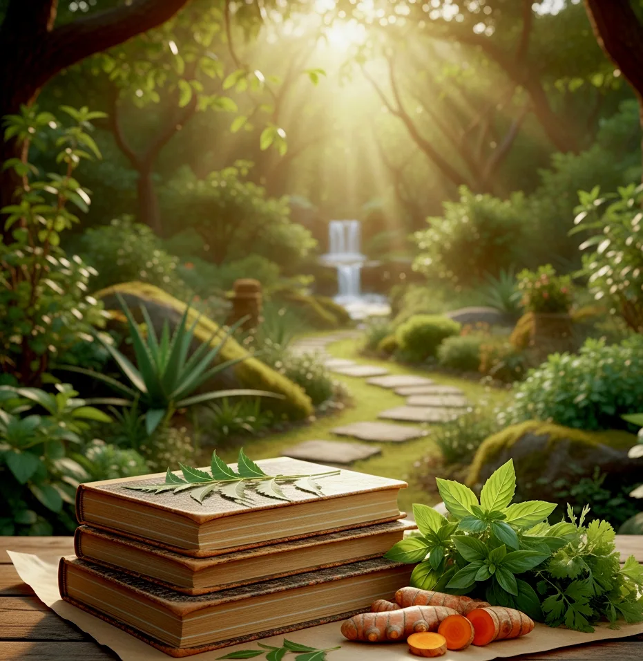 Ayurveda books for healthy lifestyle natural way