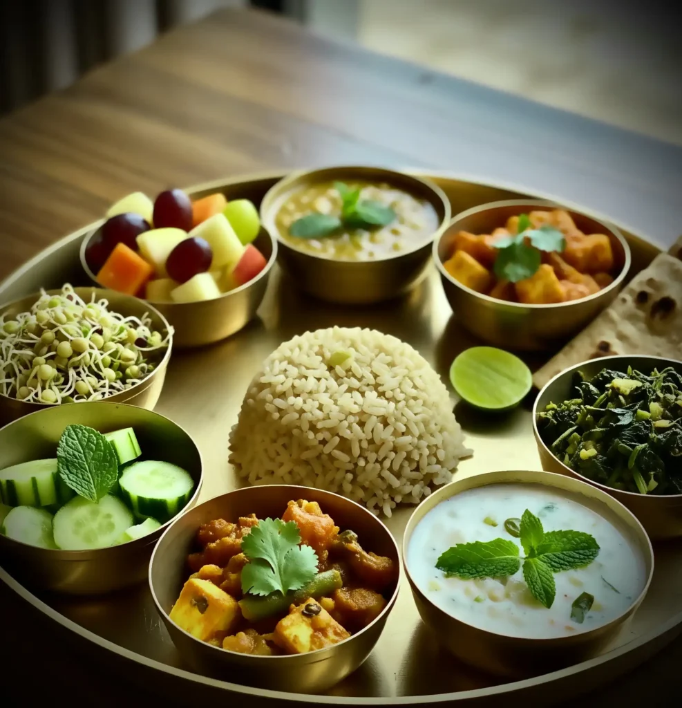 HealthY food for good health