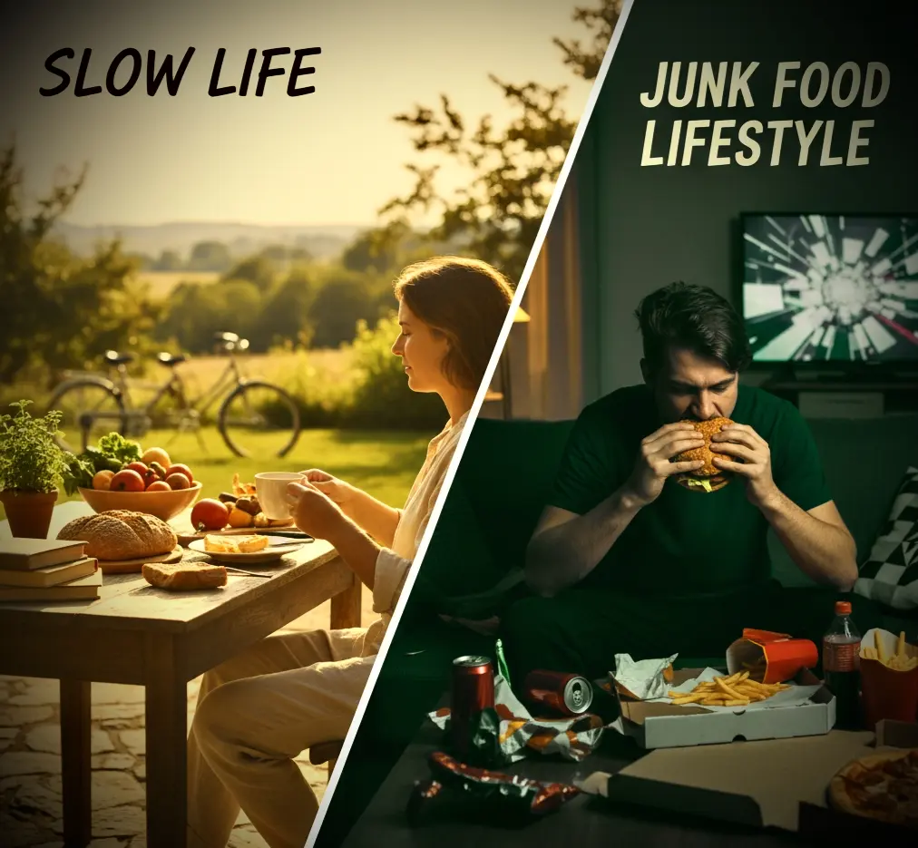 Common mistakes that weaken immunity like stress junk food lack of sleep
